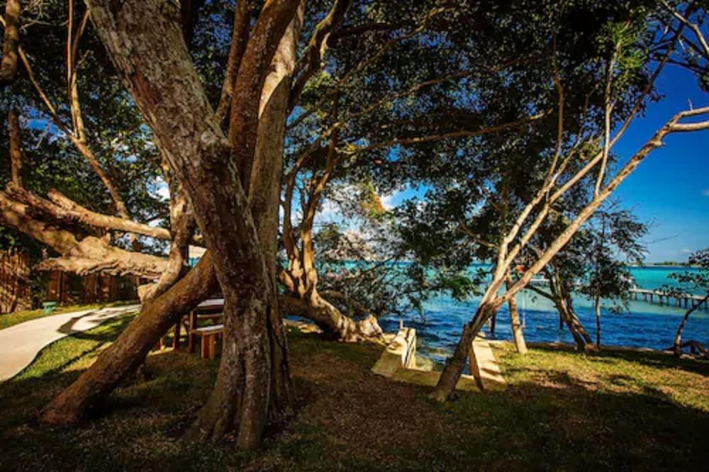 Hotel Carolina Bacalar Exterior photo